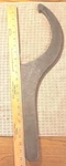 Heyco ? Hook Wrench 230MM - 245MM Heavy Duty Large Spanner Tool. Fixed Price $59.00.