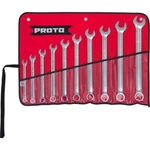 Proto - Pc Combination Wrench Set, F.p, 06PT A.s.d 10MM 19MM Usa. Fixed Price $369.50.
