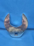 Proto 1-7/8 Crowfoot Wrench Drive #5360CF Usa 4. Fixed Price $35.00.
