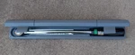 Nos: Sk Tools 1/2 Dr 20-150 Ft. Lbs. Micrometer Adjustable Torque Wrench. Fixed Price $129.99.