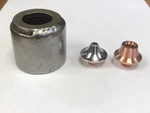 Amada And Eagle Fiber Laser Nozzle Wrench Tool Stainless Steel. Fixed Price $39.95.