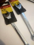 Greatneck Combination Wrenches. 9/16, 5/8. Fixed Price $9.00.