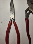 Set Of Mac Tools Pliers. Fixed Price $64.99.