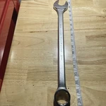 Proto Tools Usa Combination Wrench 1232M Metric Professional Point Satin. Fixed Price $49.99.