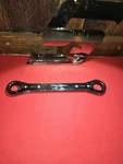 Snap On 3/4"-7/8" 12PT Sae Chrome Ratcheting Box Wrench Usa R2428C. Fixed Price $49.90.