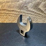 Snap On Tools Usa FCO-24 Sae 3/8" Drive Open End Crowfoot Wrench 3/4" Chrome. Fixed Price $21.95.