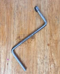 Pre Owned Craftsmen 47755 Distributor Wrench 12 Point 9/16". Fixed Price $25.00.