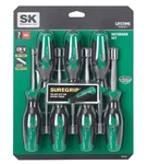 SK02042 7PC Sae Nutdriver Set - 1PK. Fixed Price $44.01.