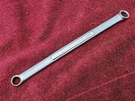 Craftsman Usa 42954 V Series 10MM 11MM Box End Wrench 12-POINT. Fixed Price $24.99.