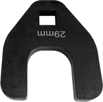 Bzbmgmo 29MM Crowfoot Nut Wrench OPENING,1/2 Drive. Fixed Price $18.82.