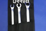 Urrea 3760 Full Polished Flare Nut Wrenches, Set Of 3PIECES, Standard. Fixed Price $14.99.