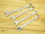 Sk Hand Tools 12PT Superkrome Fractional Combination Wrench Set Of 4 88291,ETC. Fixed Price $39.99.