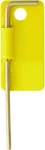 Bondhus 38111 7/32" Goldguard Finish Hex L-wrench Long Tagged/barcoded 1EA. Fixed Price $6.20.