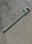 Craftsman Usa Wf 55686 Plumbers Plumbing Drain Wrench. Fixed Price $27.99.