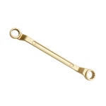 Tmax Non Sparking 24MM&27MM Offset Double Head Box End Wrench, Aluminum Bronze. Fixed Price $102.97.