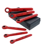 Wiha 21391 Insulated Ratchet Wrench 6 Piece Set - Sae. Fixed Price $325.79.
