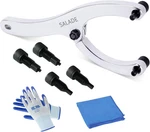 Salade 10-INCH Heavy Gland Nut Wrench With Handle, Adjustable Spanner For. Fixed Price $63.95.