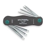Wiha 7 Piece Torx? Flag Handle Key Set, 36396. Fixed Price $30.23.