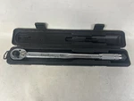 Gearhead 3/8" & 1/2'' Dual Drive Adjustable Ratcheting Torque Wrench GH3001. Fixed Price $44.99.