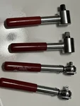 Seekonk NC100R Precision Ratchet, Click Torque Wrench (28, 5, 27, And 7.3. Fixed Price $150.00.