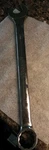 1230MSC Williams Super Torque 30MM Metric Combination Wrench 16" Long Pre Owned. Fixed Price $35.00.