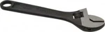 Proto J706SLA Adjustable Wrench: Steel, Black Finish. Fixed Price $31.36.