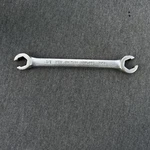 New Britain Tools 1/2" X 9/16" Sae Double Flare Nut Wrench NDF-552 Usa. Fixed Price $7.00.