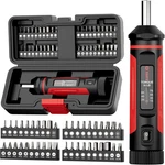Vanpo Torque Screwdriver, 15-75IN-LB Wrench Set, 1/4'. Fixed Price $56.15.