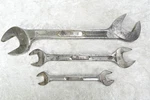Snap-on Open-end Wrenches VS5236 4-WAY, VS2226, & VS1618. Fixed Price $49.95.