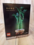 Botanicals Lucky Bamboo Lego Box /manual 10344 *empty Only!!. Fixed Price $8.99.