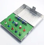 Dental Bone Expander Kit Sinus Lift & Ridge Expansion Saw Disk Implant Surgery. Fixed Price $56.99.