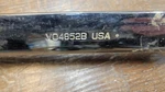 Snap-on 1-1/2 & 1-5/8" VO4852B Open End Wrench D-3. Fixed Price $75.00.