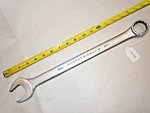 Proto Mm # 1232M Combination Wrench, Point 16-5/8" Long Lbs. Oz., Usa. Fixed Price $45.44.