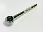 Craftsman Sears Usa 23803 Industrial Tri-wing Ratchet, 3/8 Drive, Nos Sticker. Fixed Price $74.99.