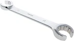 Heyiarbeit Flare Nut Wrench, 24MM X Metric Double Open 24*27MM, Silver. Fixed Price $19.65.