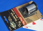 Sk Tool 1/2" Drive 13/16" Shallow 12-POINT Diamond Logo Chrome Socket 23126 New. Fixed Price $19.00.