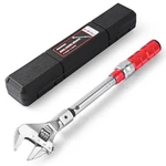 Wanlvkang 5-30 Nm 30MM Open End Torque Wrench For Hvac Mini Split (red). Fixed Price $77.39.