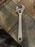 Mac Tools AJC10 Adjustable WRENCH-10 Inch Usa. Fixed Price $47.50.