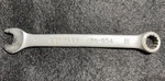 Vintage Stanley 9MM Metric Combination Wrench #86-854 Long 12-POINT. Fixed Price $10.00.