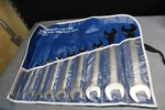 Sk Tools Usa 10PC Metric 6MM-32MM Full Polish Open-end Wrench Set *see Desc*. Fixed Price $249.95.