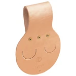 Klein Tools 5459T Tan,tool Holster,leather 2DGU8. Fixed Price $29.59.