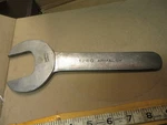 Vintage Armstrong Armaloy # 1260 Thin Open End Wrench 10" X 1-7/8". Fixed Price $29.88.