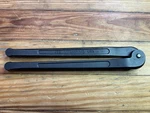 New Williams Adjustable Face Spanner Wrench 3/16" Pin 2" Dia Usa #482. Fixed Price $27.50.
