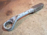 Plomb 2623SW 1-7/16" Striking Wrench Hammer Slugger Offset Box. Fixed Price $30.00.