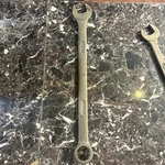 Ampco Brass Spark Free Box End Wrench 1-3/8 12 Pt. Fixed Price $37.99.