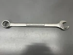 Vintage Craftsman Va 42936 Large Metric 32MM Combination Wrench Euc Usa. Fixed Price $70.00.