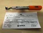 Utica CHA-11 Torque Wrench +++++++++++++++++++++++++++++++++++++++++++++++++++++. Fixed Price $50.00.