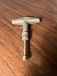Lowell T-torker T-handle Torque Wrench 60 In Lbs 5/16. Fixed Price $19.00.