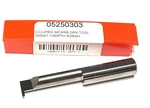 Accupro 05250303 Carbide Grooving Tool .056 X 1-1/4 Dpth 3/8 Shank. Fixed Price $39.00.