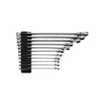 Tekton WRB95301 Long Fixed/flex Head 12-POINT Ratcheting Set. Fixed Price $220.00.